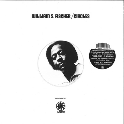 Circles (Gatefold) Black Ice Vinyl