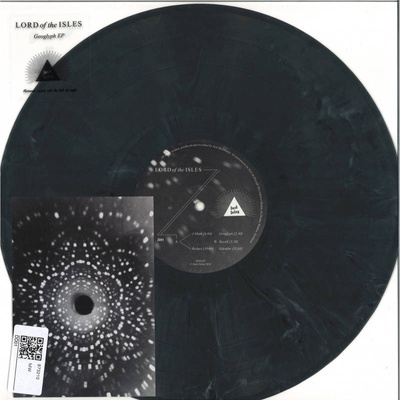 Geoglyph EP (marbled vinyl)