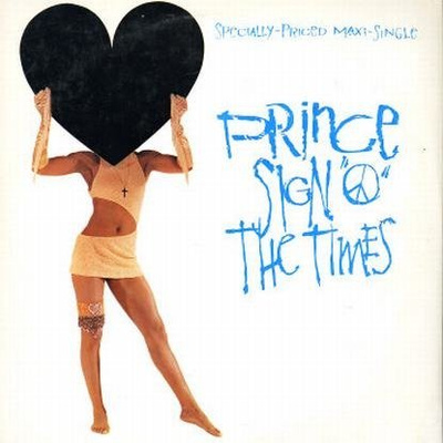 Sing 'O' The Times (Record Store Day 2017)