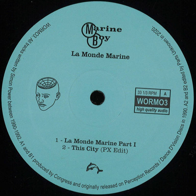 La Monde Marine
