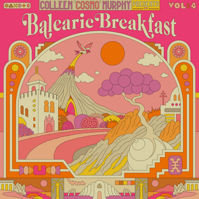 Colleen 'Cosmo' Murphy Presents Balearic Breakfast Vol. 4