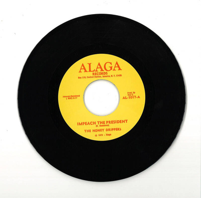 Impeach The President / Roy C's Theme (Repress)