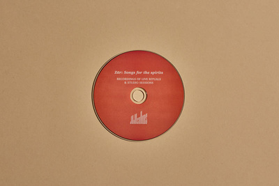Zar - Songs For The Spirits