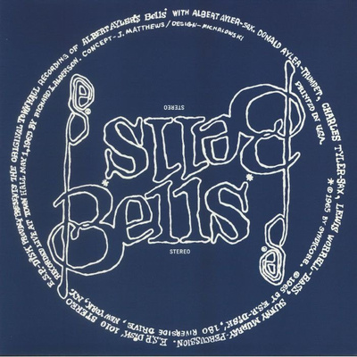 Bells (white vinyl) 180g