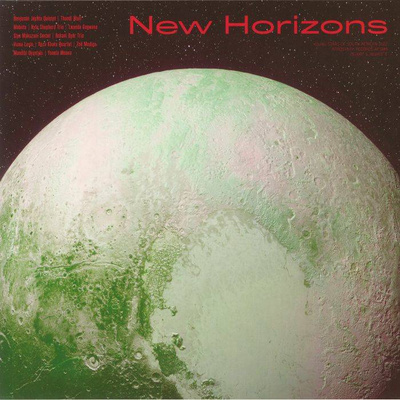 New Horizons (gatefold)