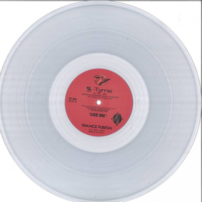 Use Me (clear vinyl)