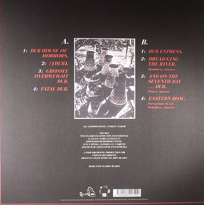 Ten Dubs That Shook The World (2025 Repress)