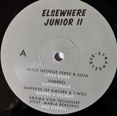 Elsewhere Junior II - More Cosmic Kids Songs