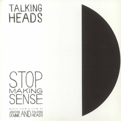 Stop Making Sense: Music From A Film By Jonathan Demme And Talking Heads
