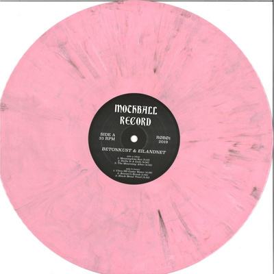 Robogoth EP (pink marbled vinyl)