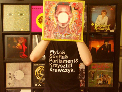 FlyLo & SunRa & Parliament & Krzysztof Krawczyk