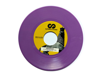 Fool For Love / Ethiopian Rhythm (Dub) Limited Lilac Vinyl