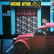Madame Arthur (Magenta Transparent Vinyl)