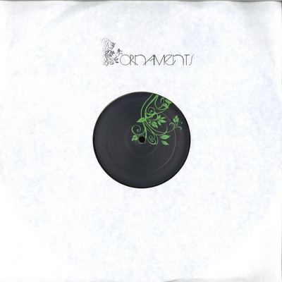 Different In Detroit (clear marbled vinyl)