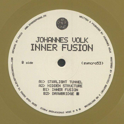 Inner Fusion (Marbled Vinyl)