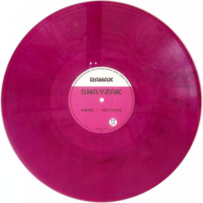 Goose / Hectical (Purple Marbled Vinyl)