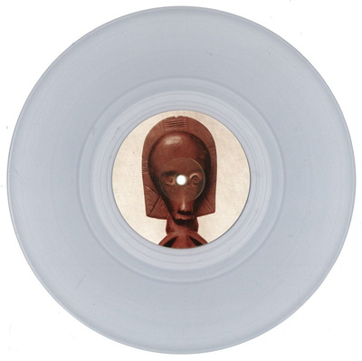 Tarkomania (transparent vinyl)