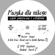 Music For Nobody - Muzyka Dla Nikogo