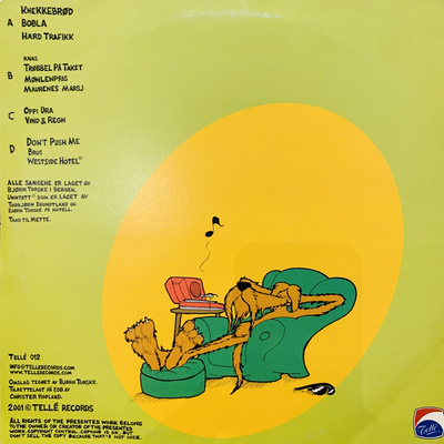 Trobbel [Used / Second Hand]