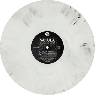 Quantum Voyage EP (Grey Marbled Vinyl)