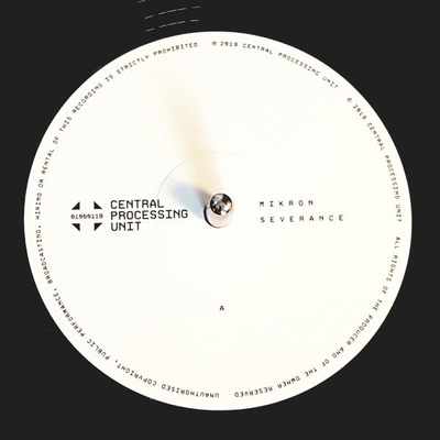 Severance (gatefold)