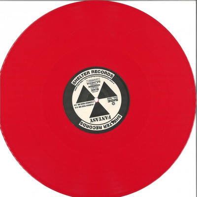 Fantasy (Pink Vinyl Repress)