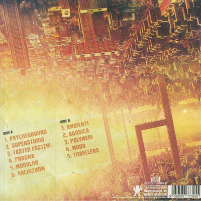 Decade (Gatefold) Yellow Vinyl