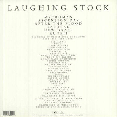 Laughing Stock (180g)