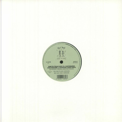 Chez Madame La Baronne (Unreleased Idjut Boys Versions)