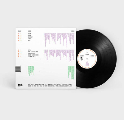 Echo Echo (Gatefold)