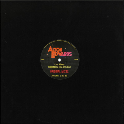 I Just Wanna (Spend A Little Time With You)