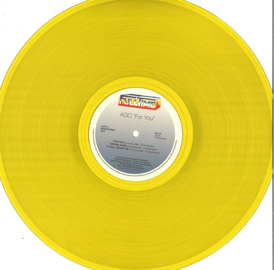For You (yellow vinyl)