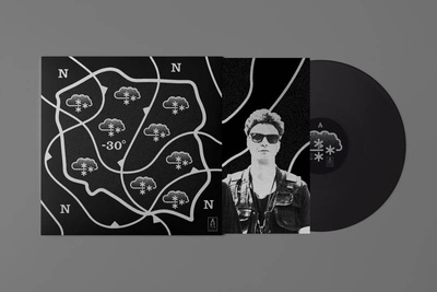 Minus 30​°​C (180g Black Vinyl)