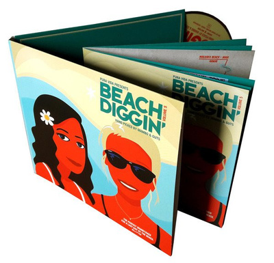 Beach Diggin' Volume 5