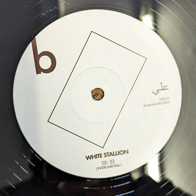 White Stallion / Abyadh Aswad