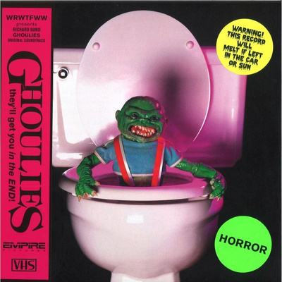Ghoulies (pink vinyl) 180g