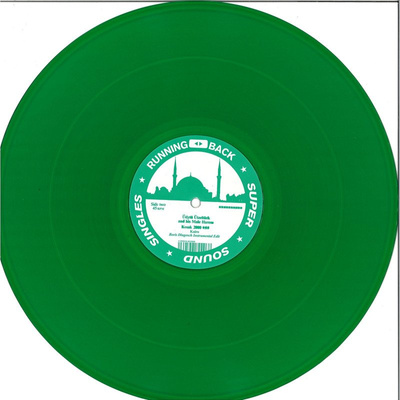 Kairo / Kozak2000 (green vinyl)
