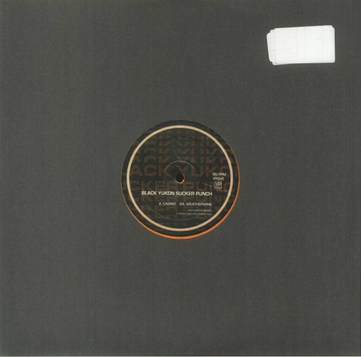 Casino / Weathervane (Orange Marbled Vinyl)