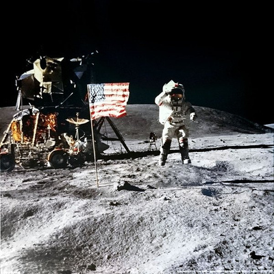 Apollo: Atmospheres & Soundtracks (Extended Edition) gatefold