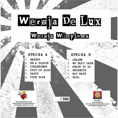Wersja De Lux