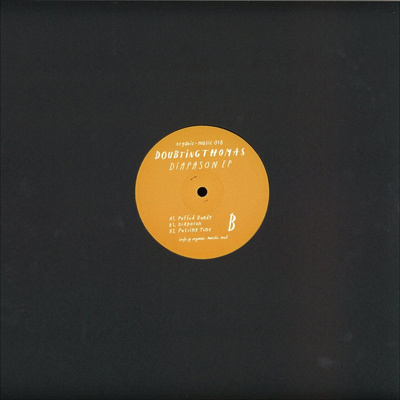Diapason EP