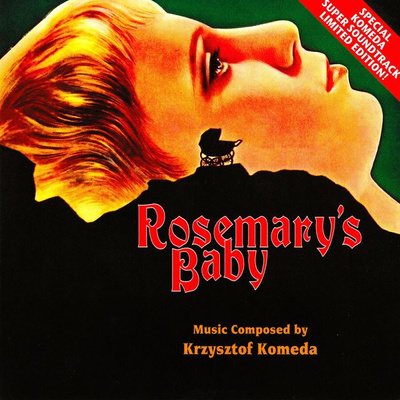 Rosemary's Baby (coloured vinyl)