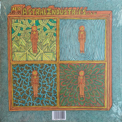 Atmospheric Fragments (180g)