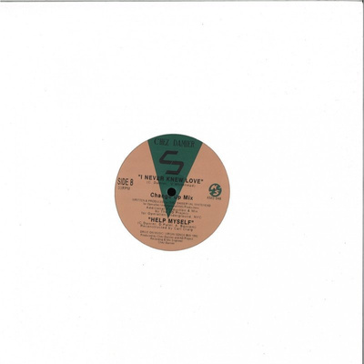 I Never Knew Love (clear vinyl)
