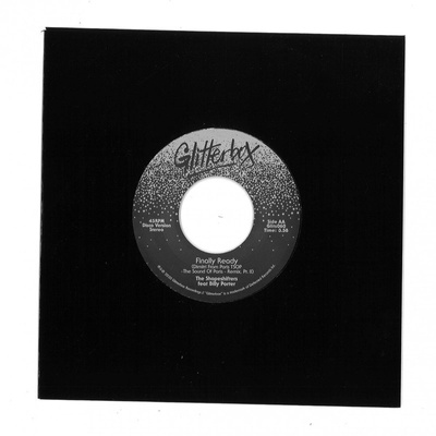 Finally Ready (Dimitri From Paris TSOP - The Sound Of Paris - Remix)