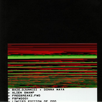 Alien Swamp (one-sided)