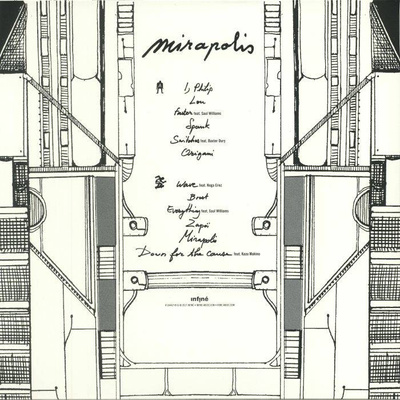 Mirapolis (Gatefold)