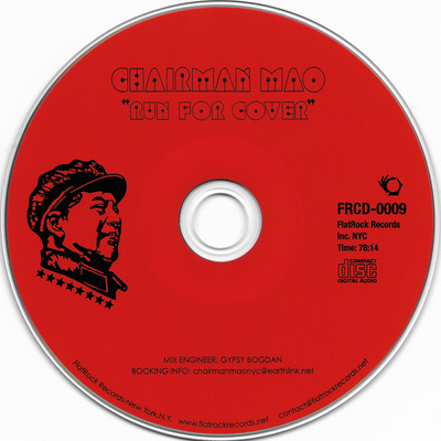 Run For Cover [Used / Second Hand]