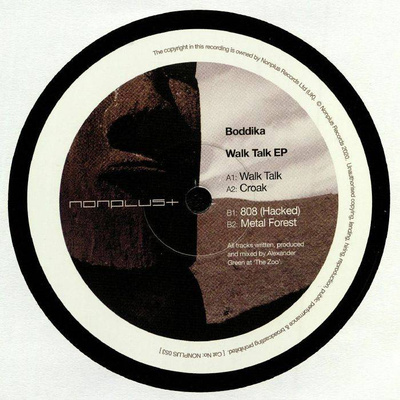 Walk Talk EP