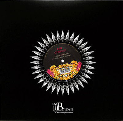 Overdose EP (180g) 2021 Repress